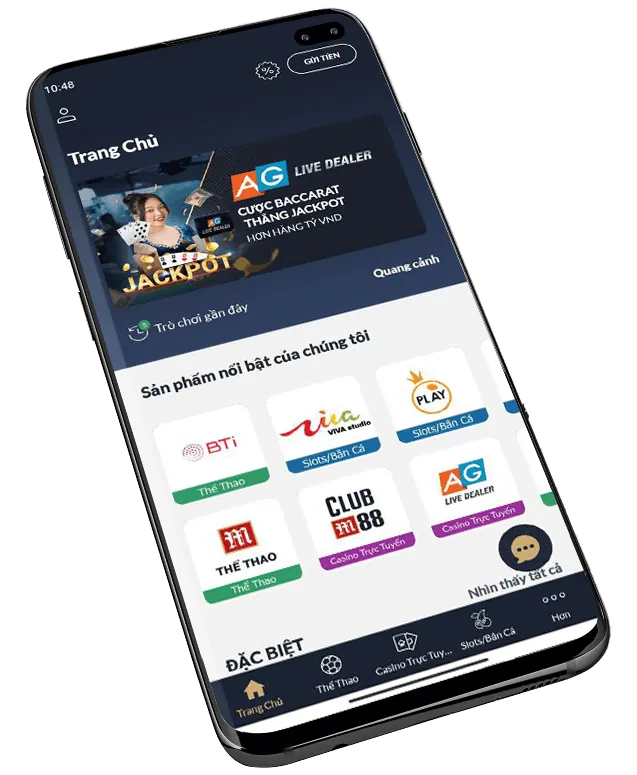 Nền tảng Kimsa App Casino hiện đại