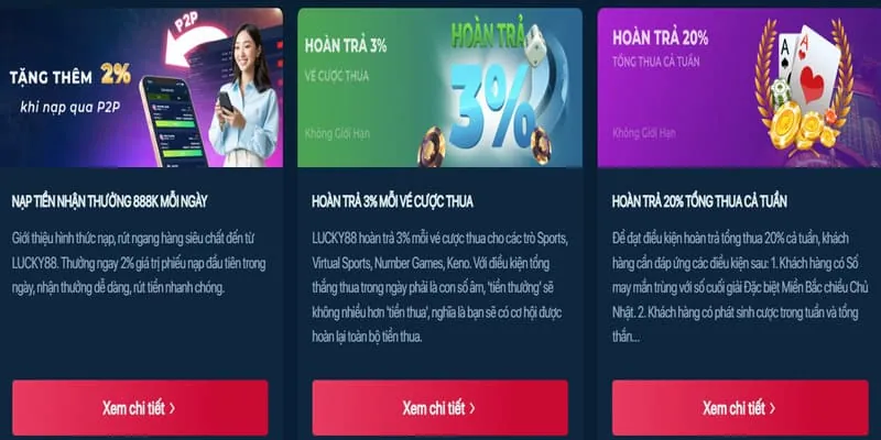 Ưu đãi và Khuyến mãi trên Kimsa App